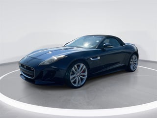 2015 Jaguar F-TYPE V8 S