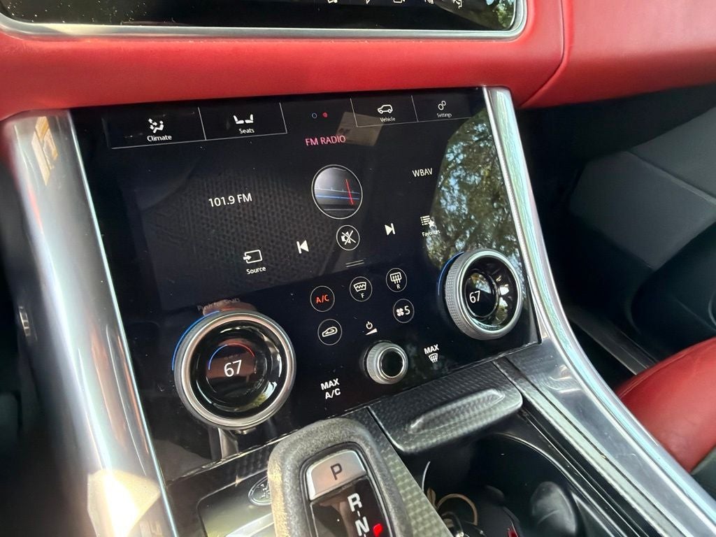 2019 Land Rover Range Rover Sport HST
