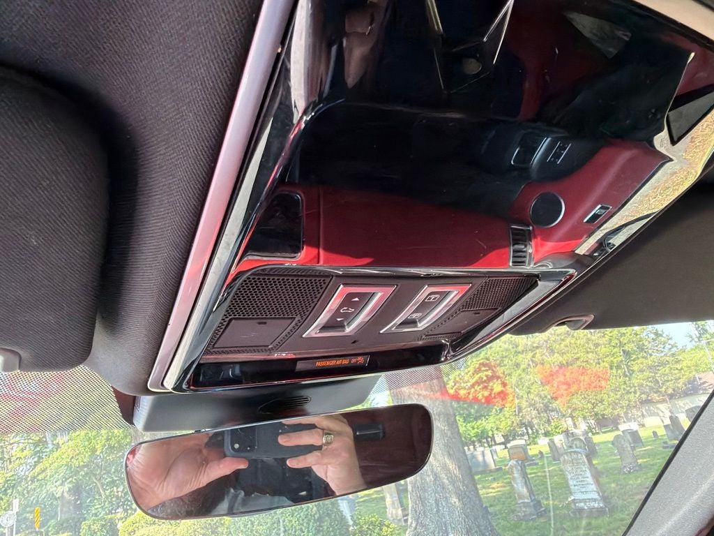 2019 Land Rover Range Rover Sport HST