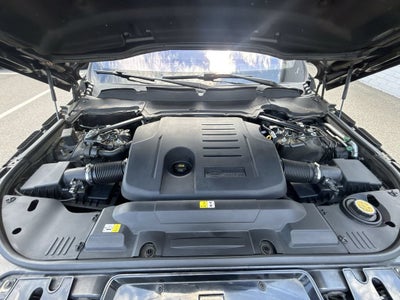 2019 Land Rover Range Rover Sport HST