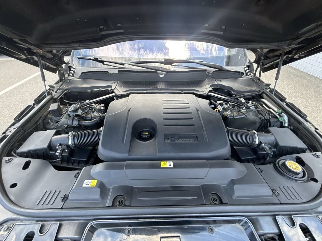 2019 Land Rover Range Rover Sport HST