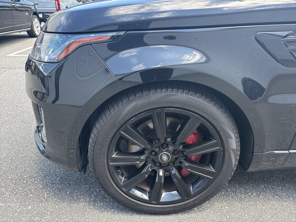 2019 Land Rover Range Rover Sport HST