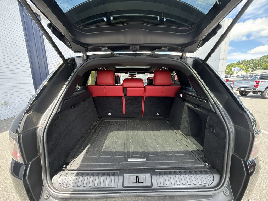 2019 Land Rover Range Rover Sport HST