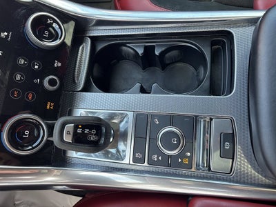 2019 Land Rover Range Rover Sport HST