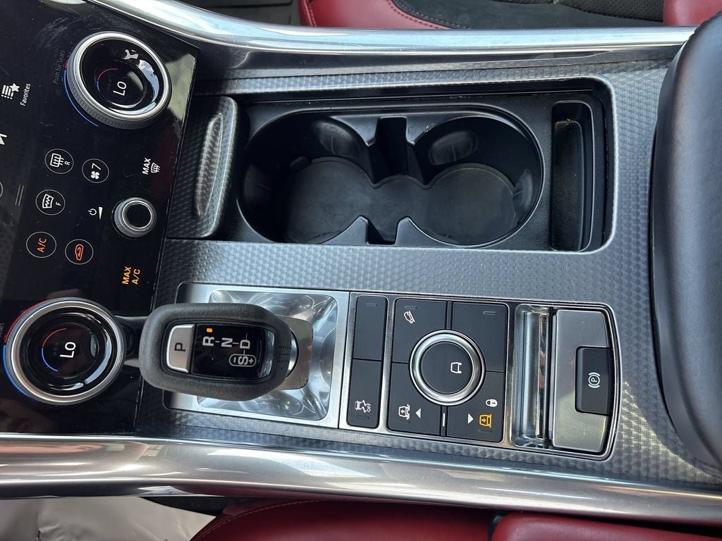 2019 Land Rover Range Rover Sport HST