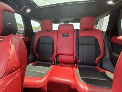 2019 Land Rover Range Rover Sport HST