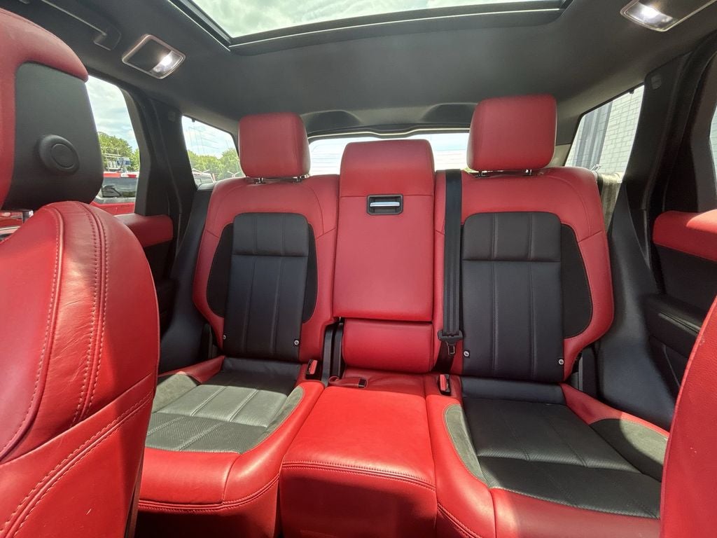 2019 Land Rover Range Rover Sport HST