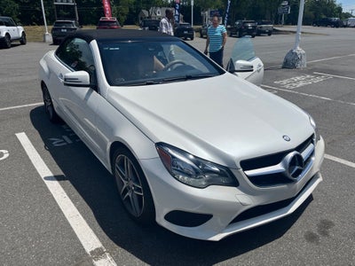 2014 Mercedes-Benz E-Class E 350 Base
