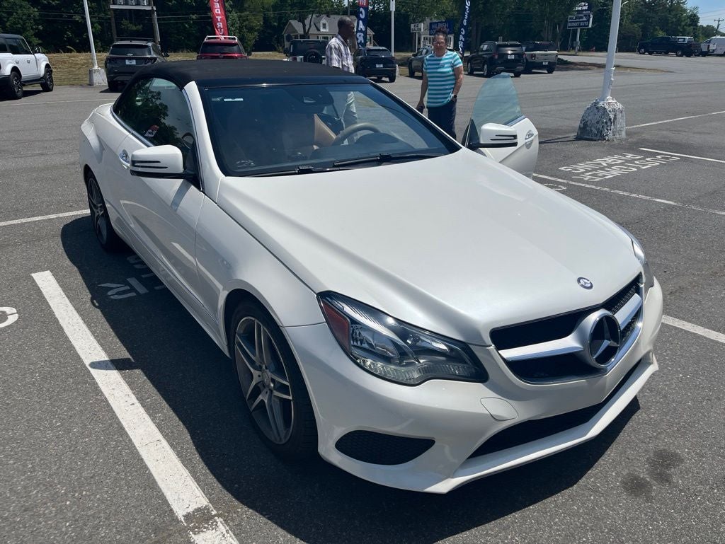 2014 Mercedes-Benz E-Class E 350 Base