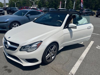 2014 Mercedes-Benz E-Class E 350 Base