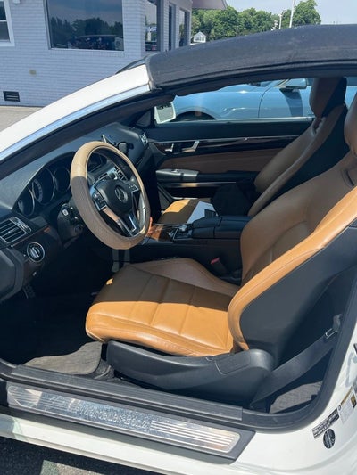 2014 Mercedes-Benz E-Class E 350 Base