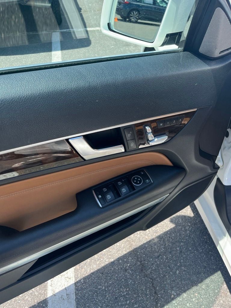 2014 Mercedes-Benz E-Class E 350 Base