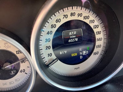 2014 Mercedes-Benz E-Class E 350 Base