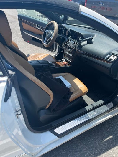 2014 Mercedes-Benz E-Class E 350 Base