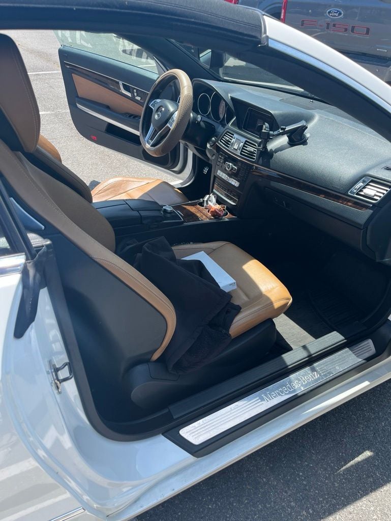 2014 Mercedes-Benz E-Class E 350 Base
