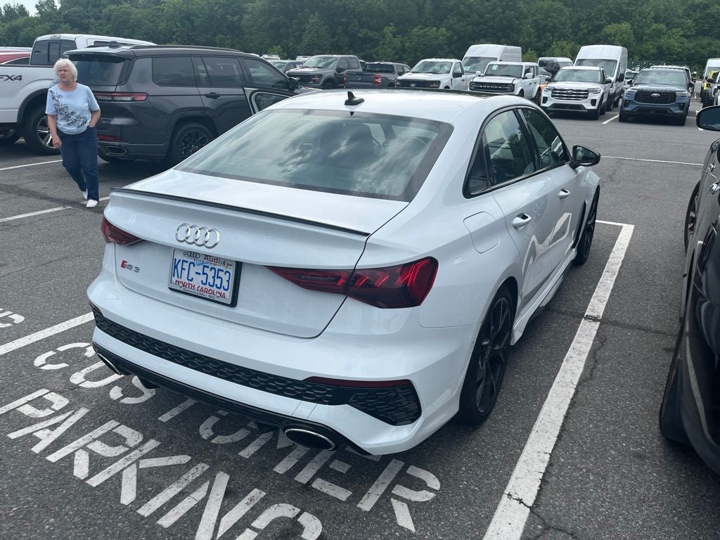 2024 Audi RS 3 2.5T quattro