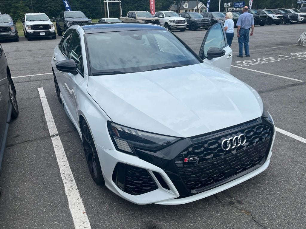 2024 Audi RS 3 2.5T quattro