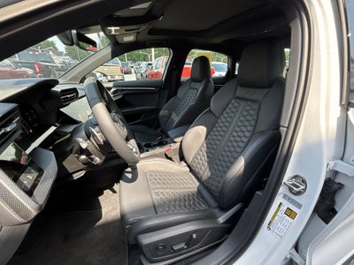 2024 Audi RS 3 2.5T quattro