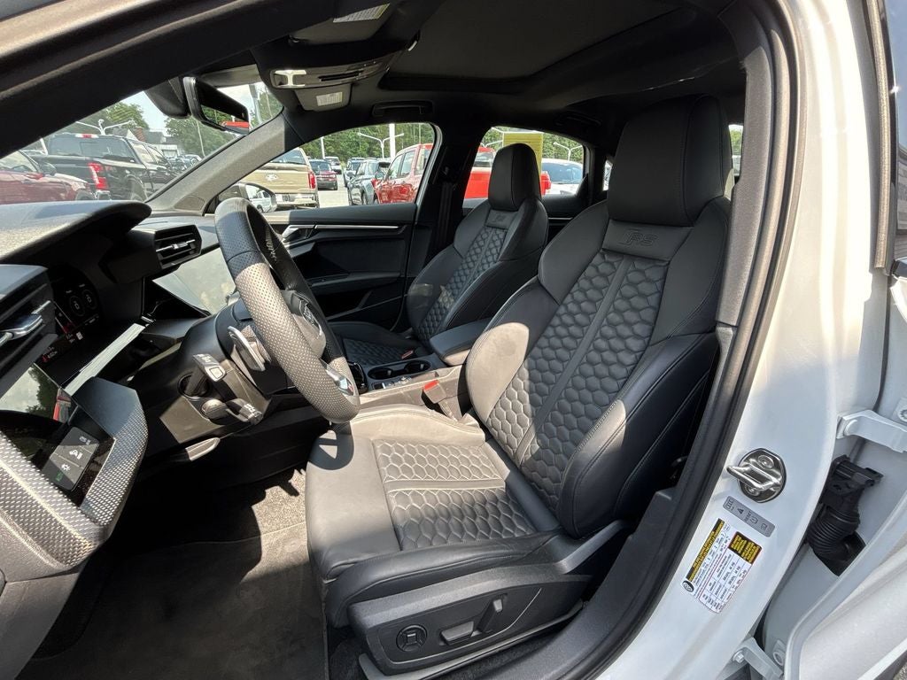 2024 Audi RS 3 2.5T quattro