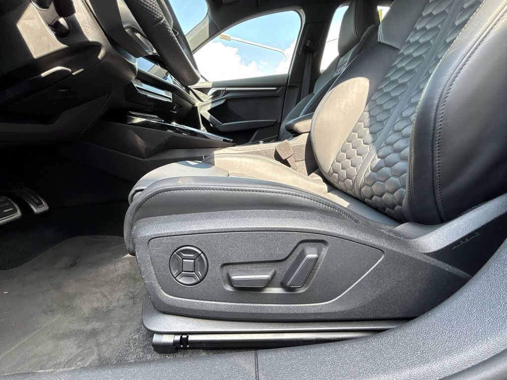 2024 Audi RS 3 2.5T quattro