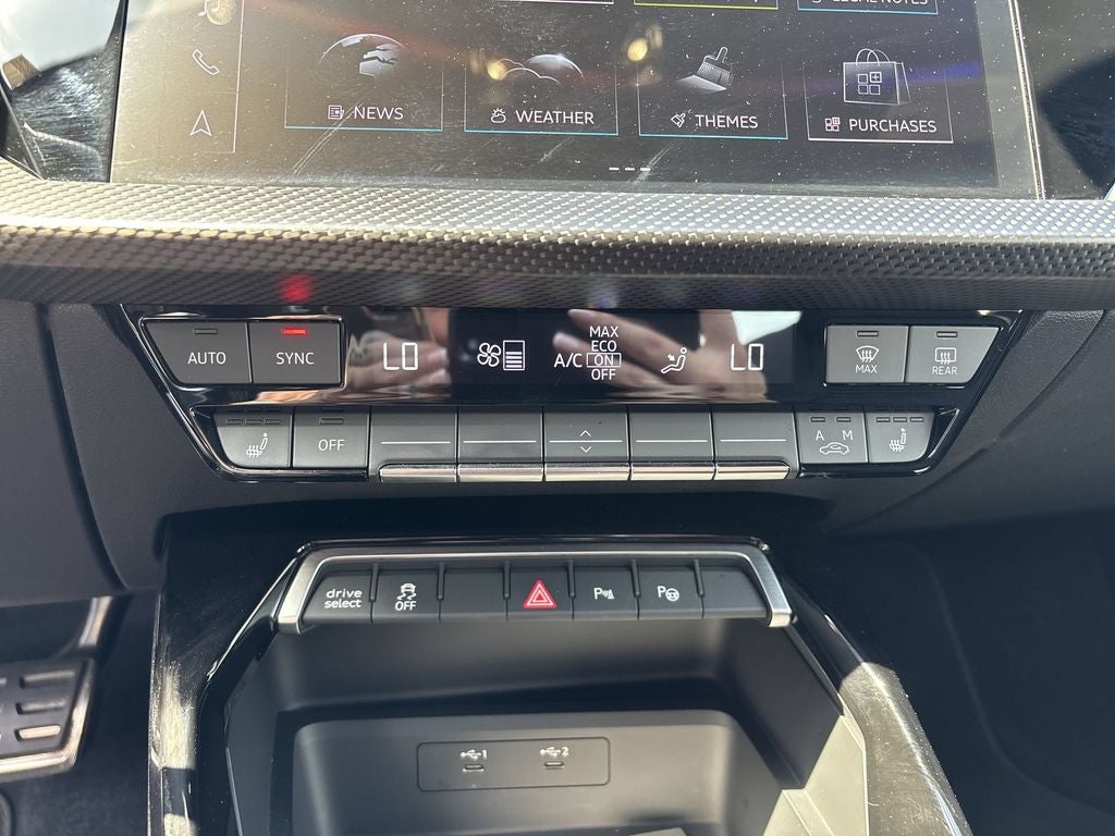 2024 Audi RS 3 2.5T quattro