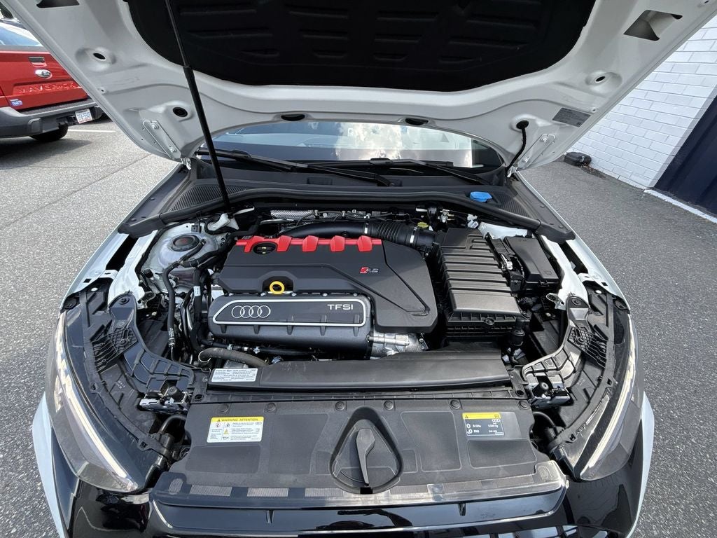 2024 Audi RS 3 2.5T quattro