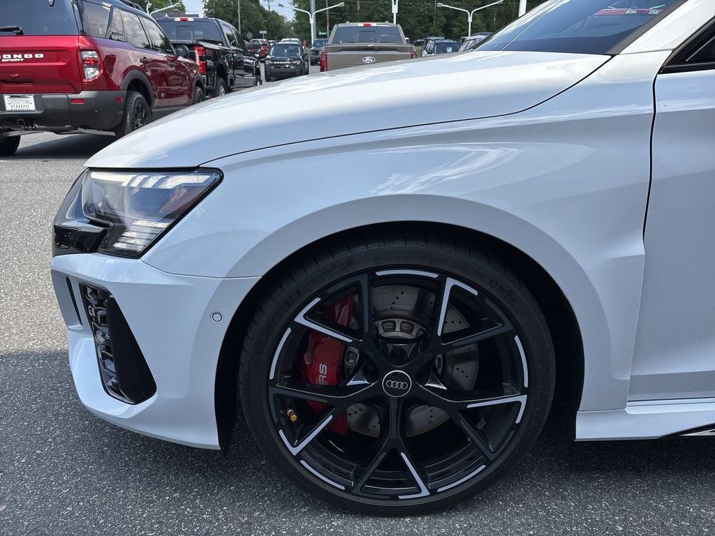 2024 Audi RS 3 2.5T quattro