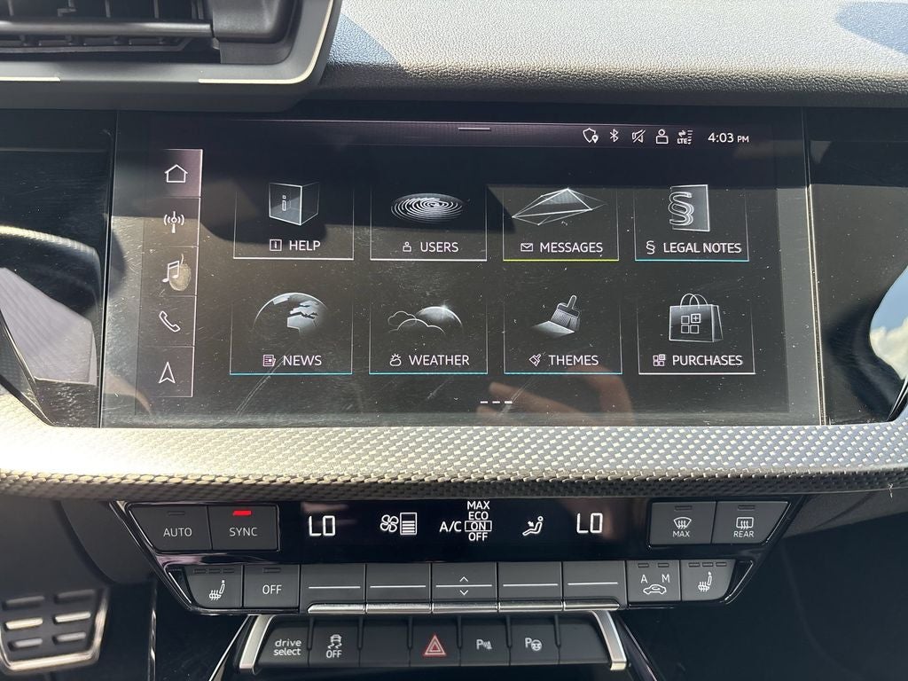 2024 Audi RS 3 2.5T quattro