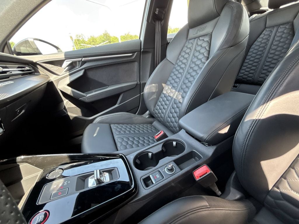2024 Audi RS 3 2.5T quattro