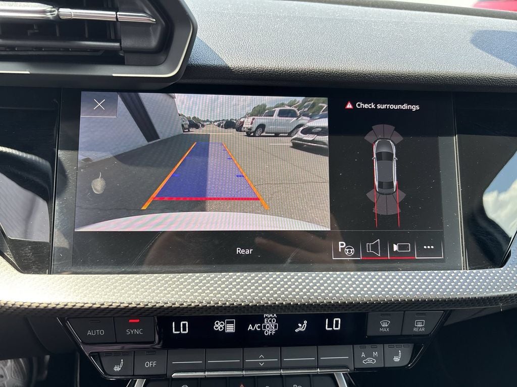 2024 Audi RS 3 2.5T quattro