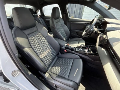 2024 Audi RS 3 2.5T quattro