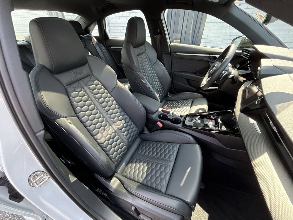 2024 Audi RS 3 2.5T quattro