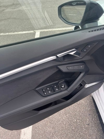 2024 Audi RS 3 2.5T quattro