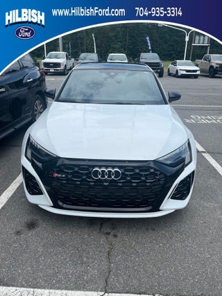 2024 Audi RS 3 2.5T quattro