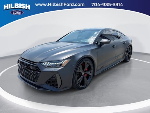 2021 Audi RS 7 4.0T quattro