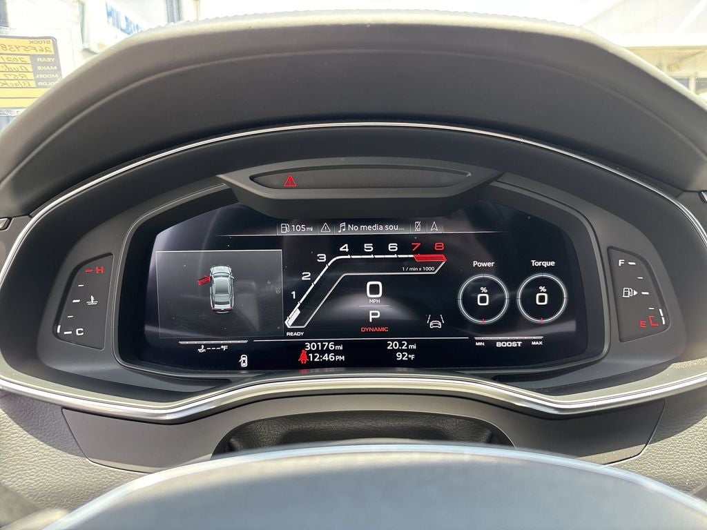 2021 Audi RS 7 4.0T quattro