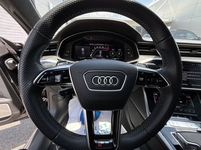 2021 Audi RS 7 4.0T quattro