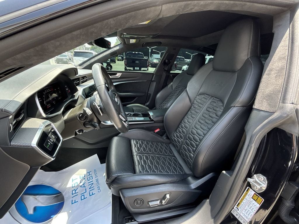 2021 Audi RS 7 4.0T quattro