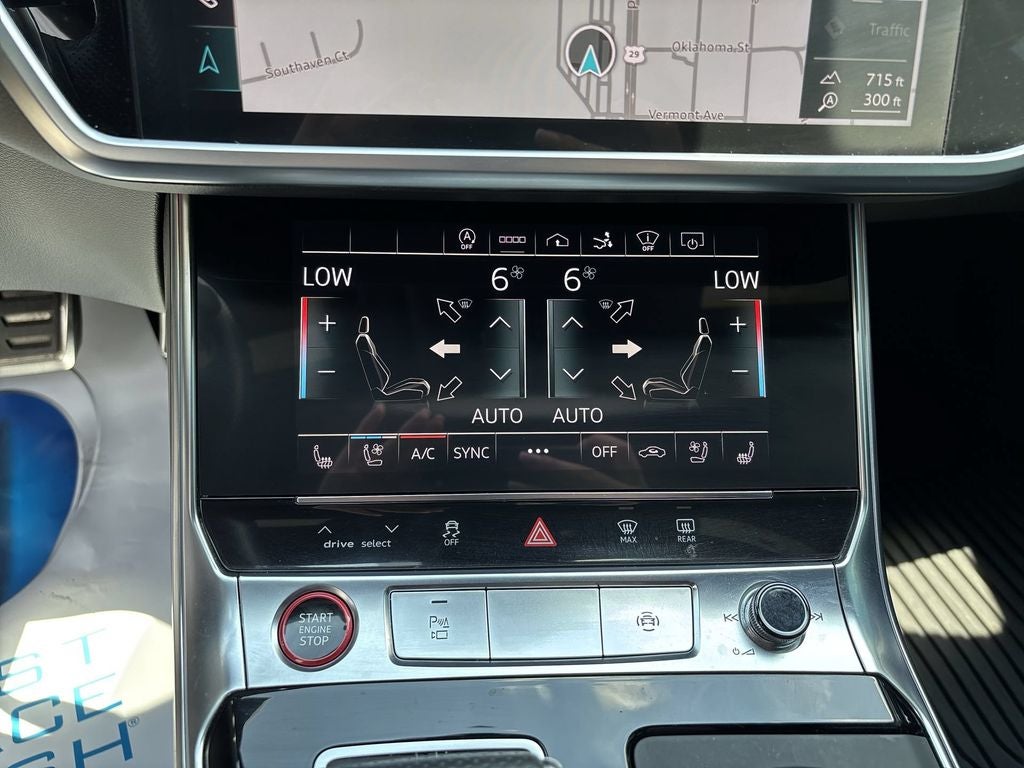2021 Audi RS 7 4.0T quattro