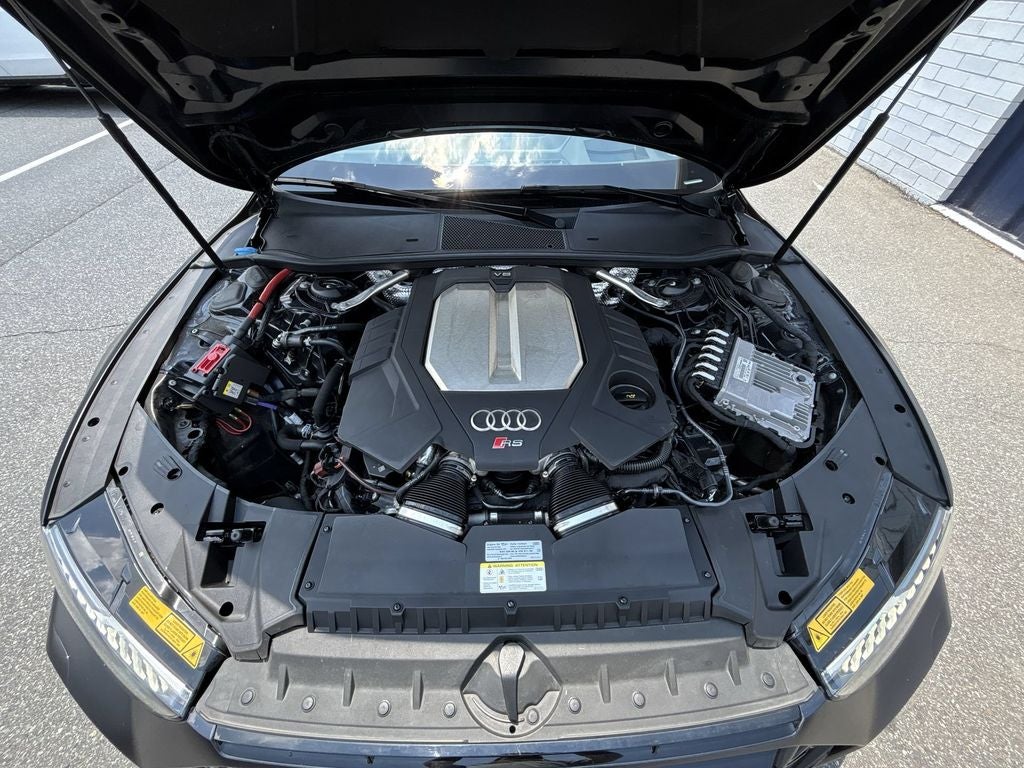 2021 Audi RS 7 4.0T quattro