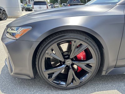 2021 Audi RS 7 4.0T quattro