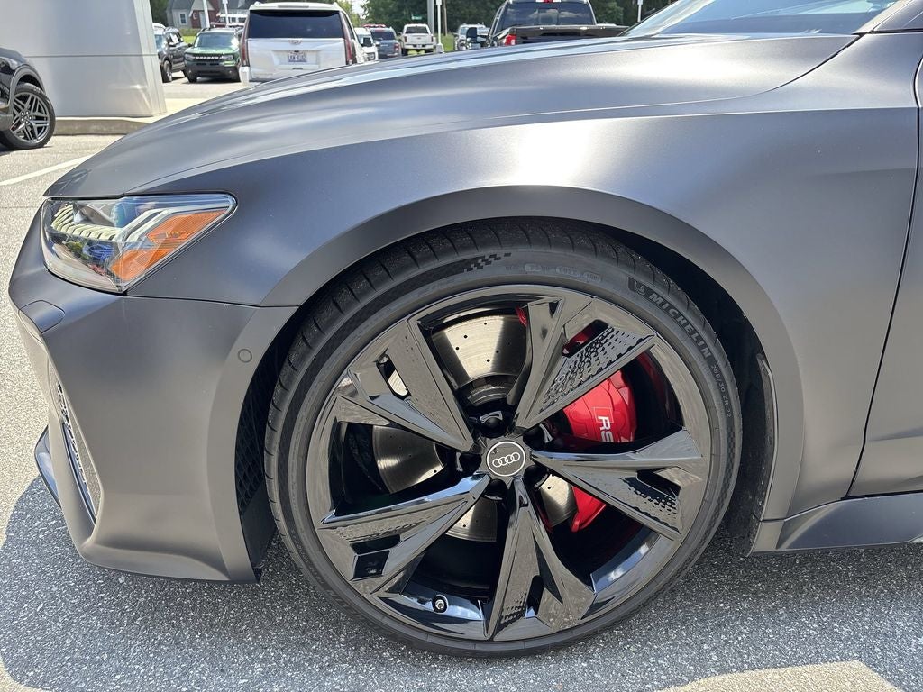 2021 Audi RS 7 4.0T quattro
