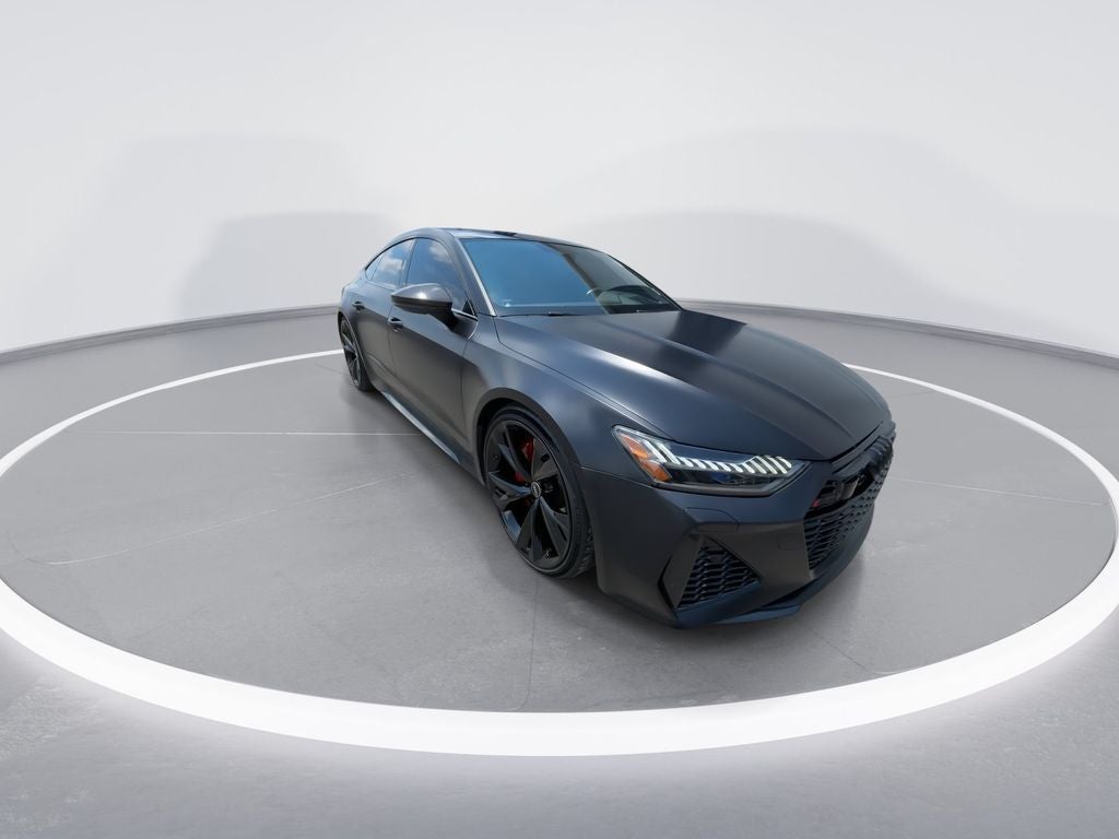 2021 Audi RS 7 4.0T quattro