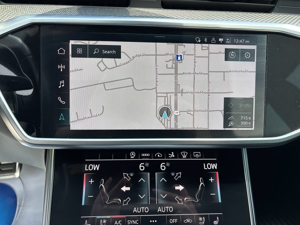 2021 Audi RS 7 4.0T quattro