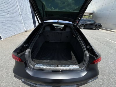 2021 Audi RS 7 4.0T quattro