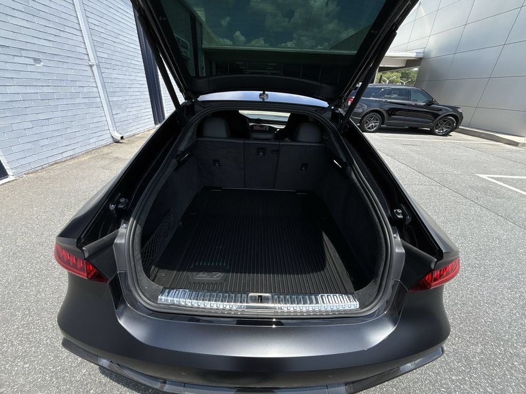 2021 Audi RS 7 4.0T quattro