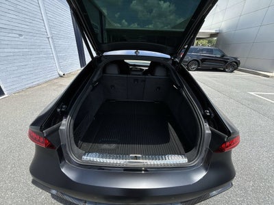 2021 Audi RS 7 4.0T quattro