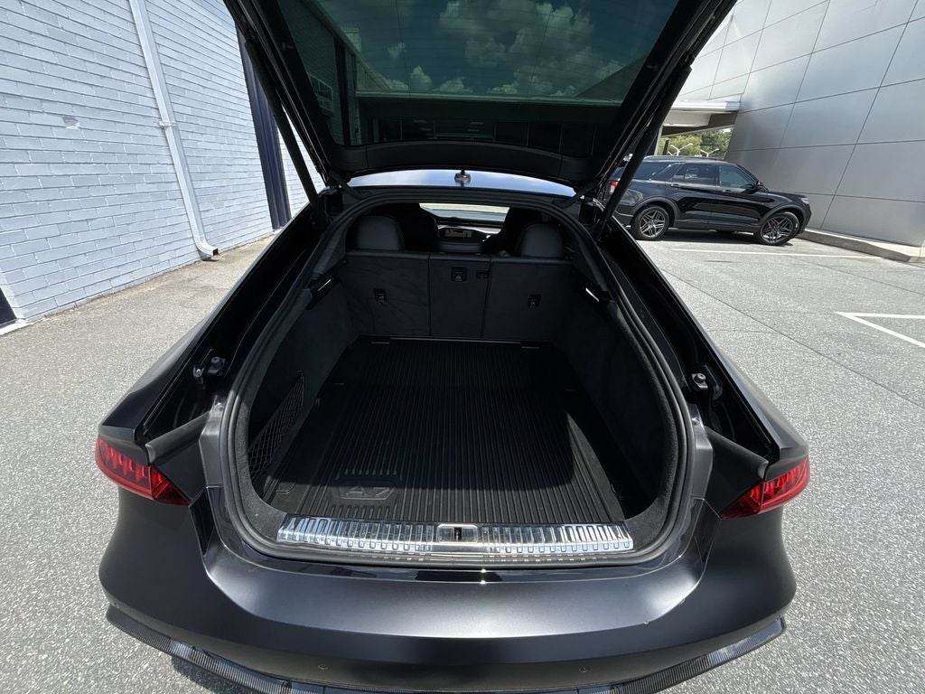 2021 Audi RS 7 4.0T quattro