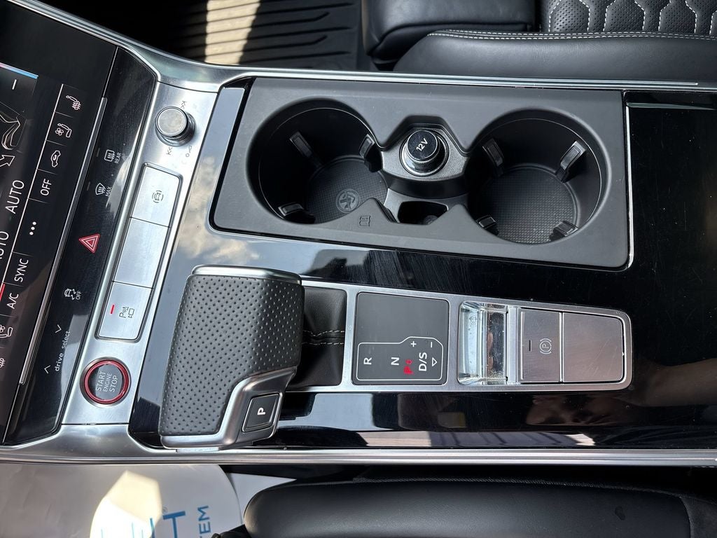 2021 Audi RS 7 4.0T quattro