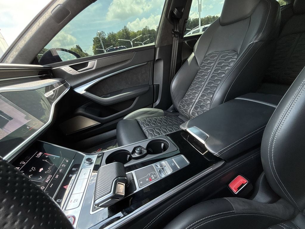 2021 Audi RS 7 4.0T quattro
